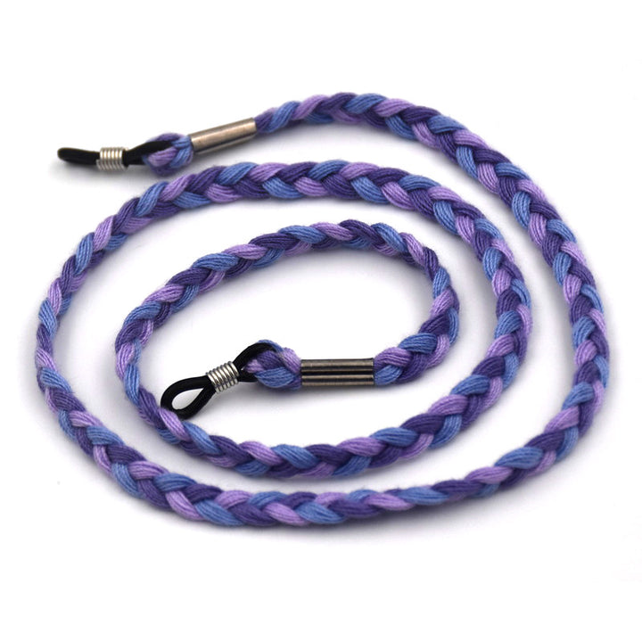 Braided Eyewear Retainer Strap Stornfield