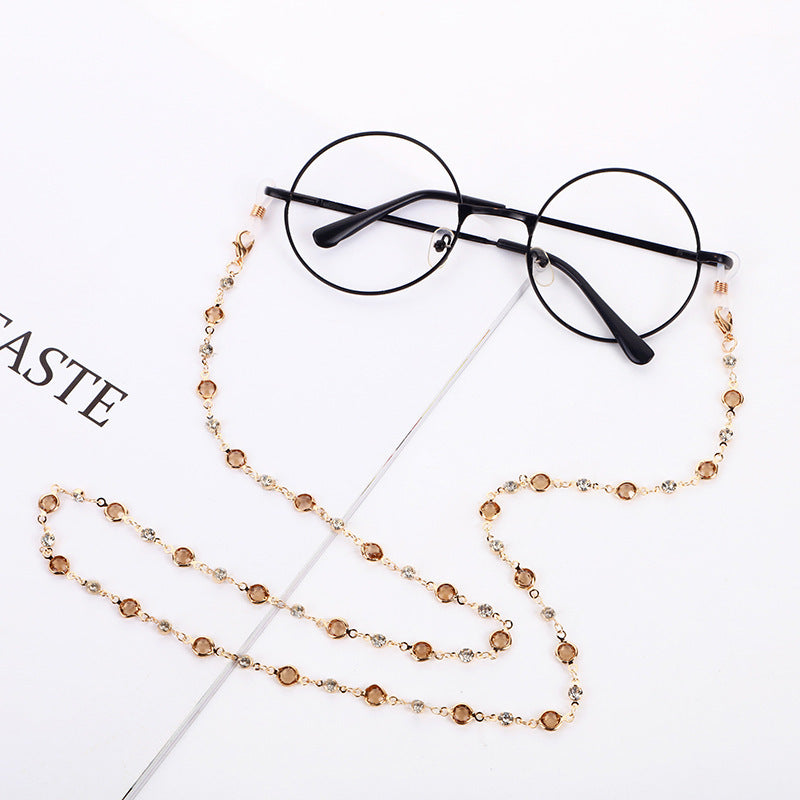 Elegant Eyewear Retainer Chain Stornfield
