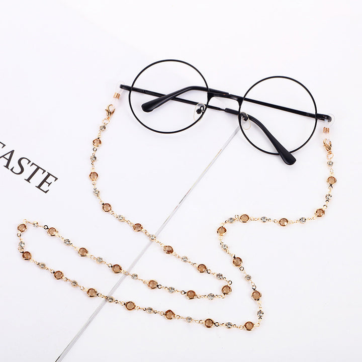 Elegant Eyewear Retainer Chain Stornfield