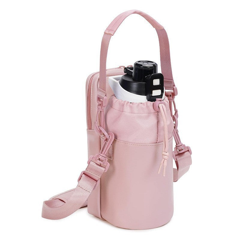 Practical bottle and accessory bag Stornfield