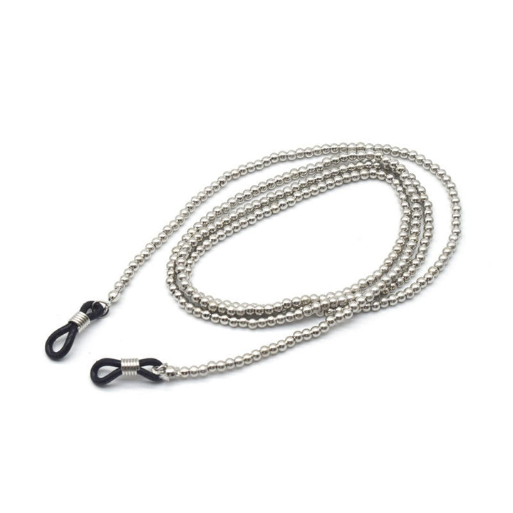 Decorative Metal Bead Eyewear Chain Stornfield