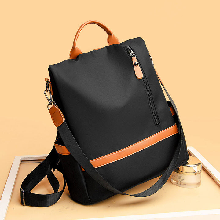 Versatile Multi-Compartment Backpack Stornfield