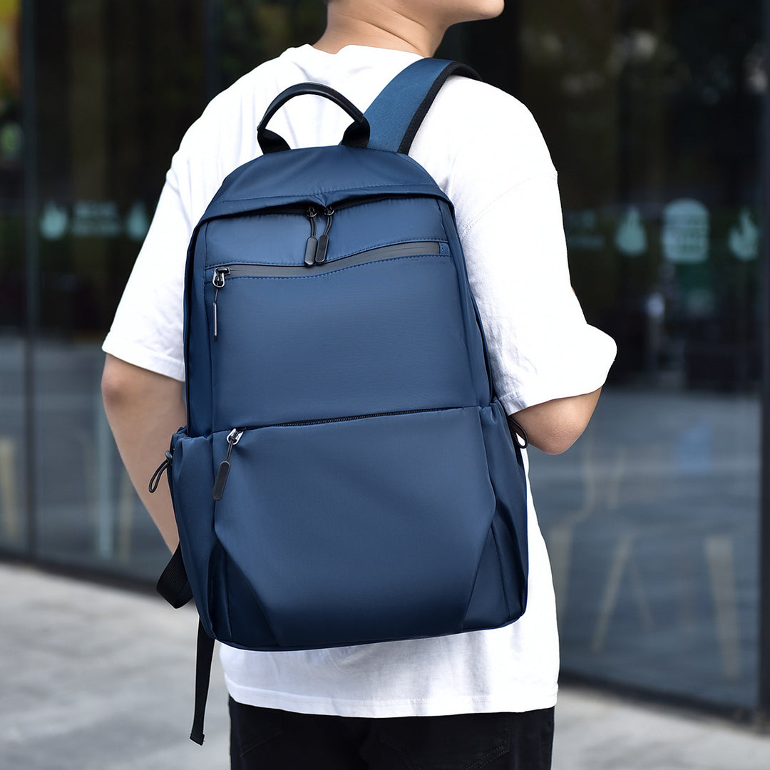 Stylish Multi-Compartment Urban Backpack Stornfield