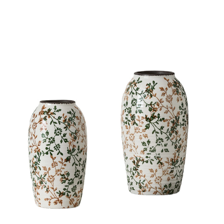 Decorative flower vase Stornfield