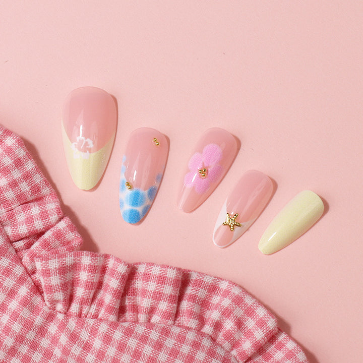 Artistic Nail Art Tips Collection Stornfield