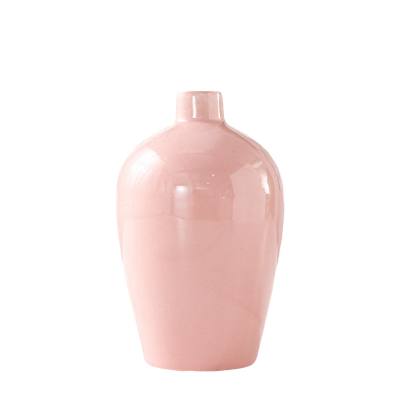 Elegant Ceramic Decorative Vase Stornfeild