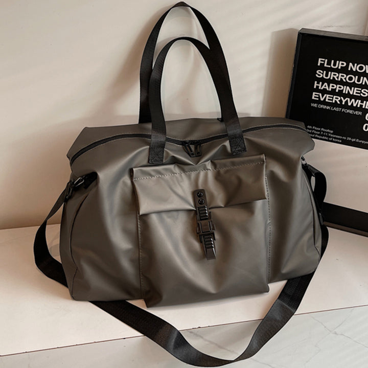 Practical Sports Travel Bag with Multifunctional Design Stornfield