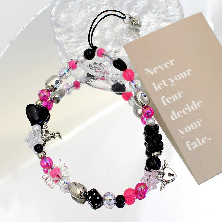 Artistic Beaded Eyewear Chain Stornfield