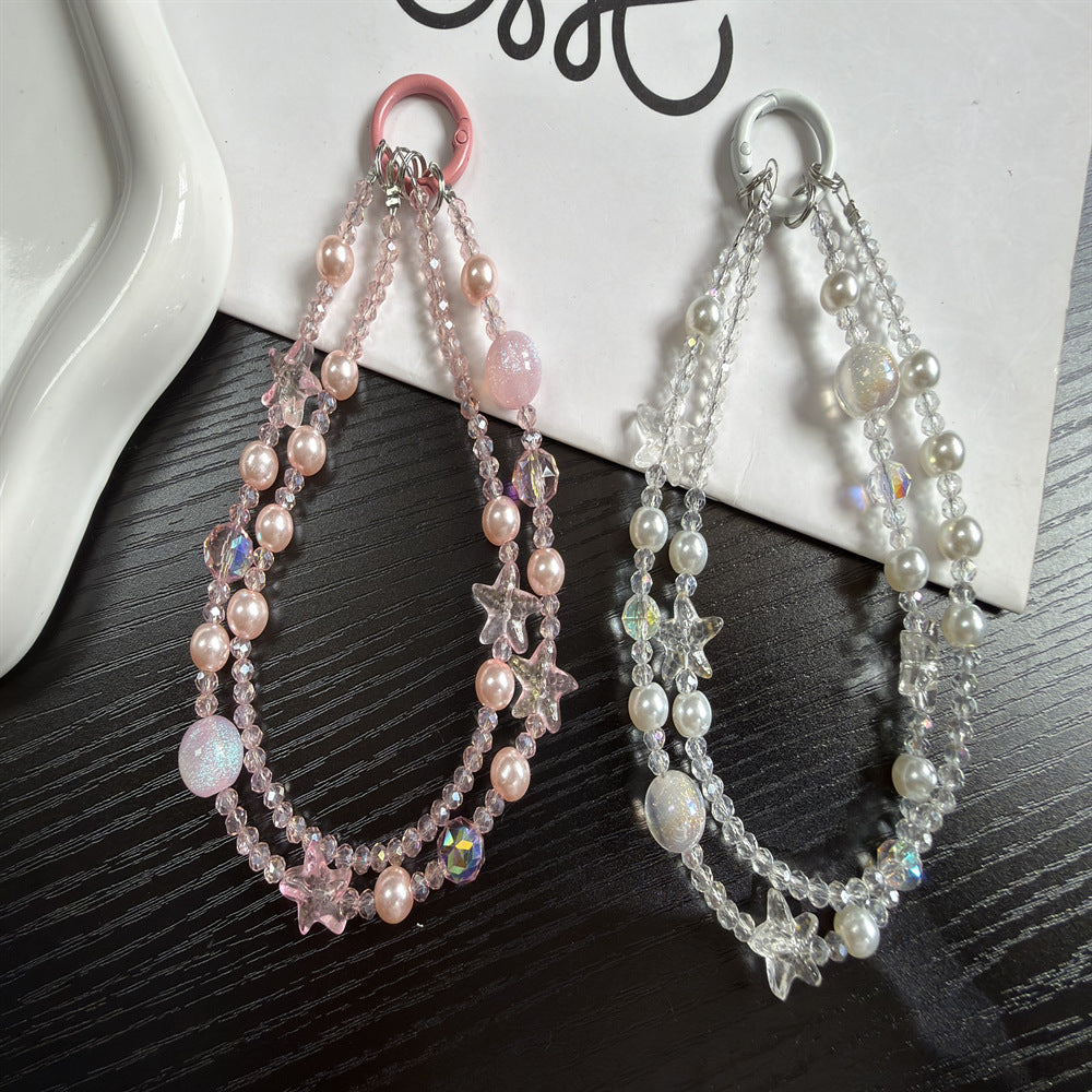 Stylish Beaded Eyewear Necklace Stornfield