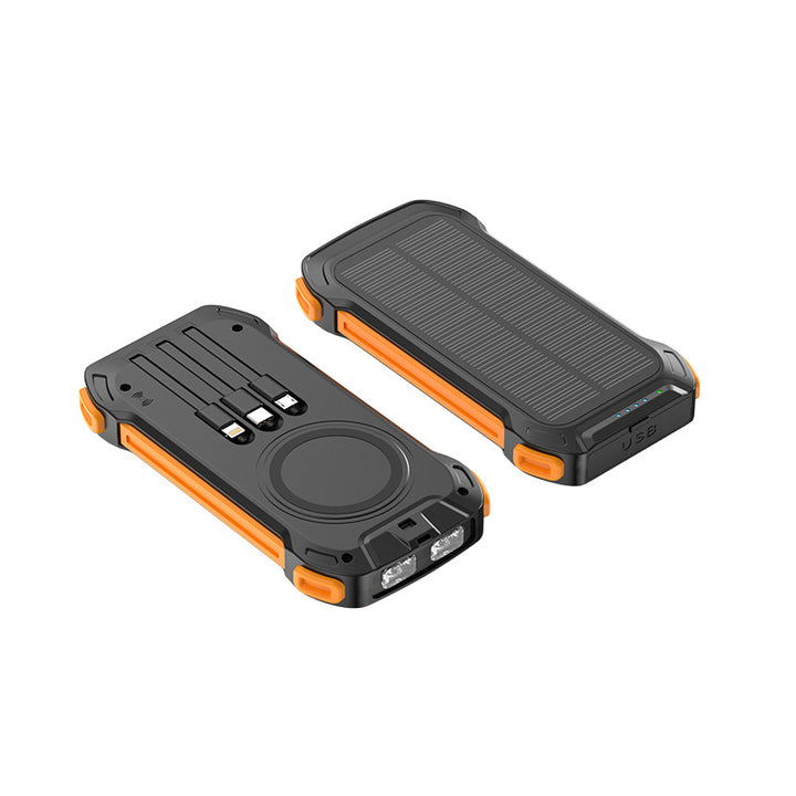 Solar Power Bank Stornfield