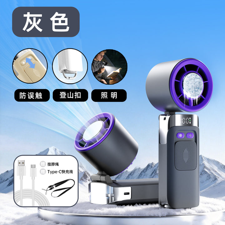 Portable Hand Fan Stornfield