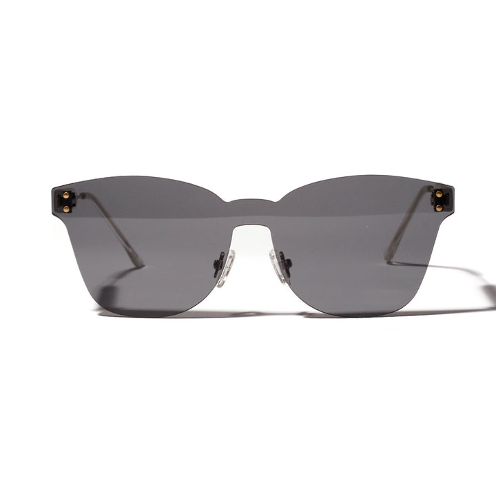 Women's Fashion Sunglasses with Unique Transparent Frame Stornfield