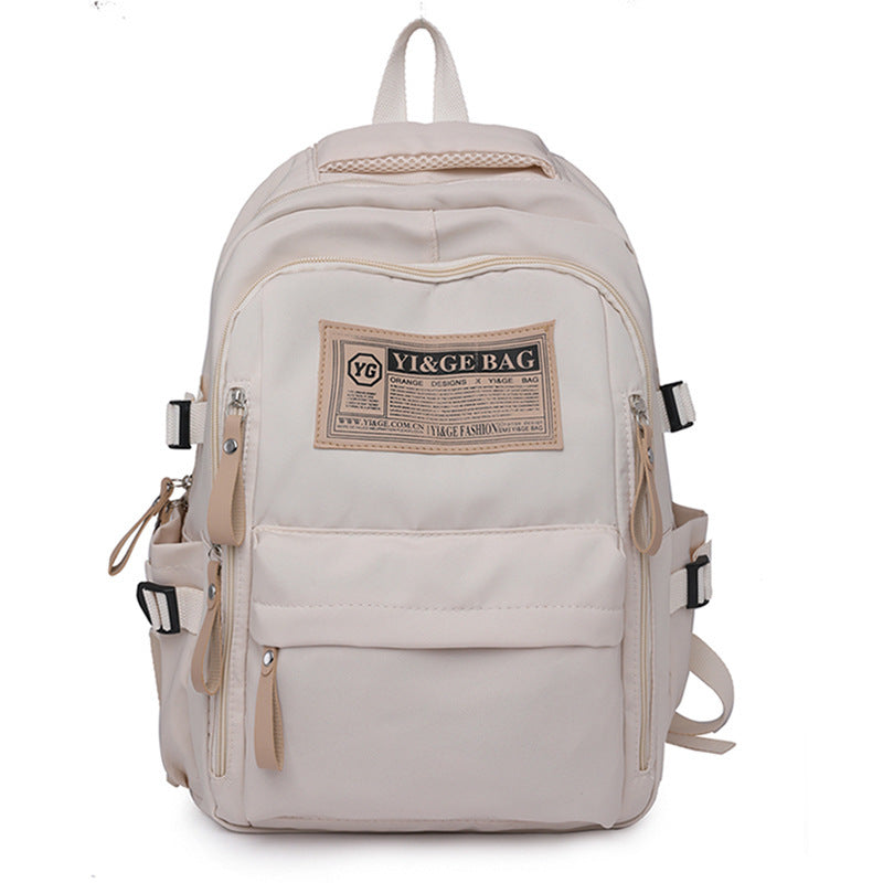 Versatile Multi-Compartment Backpack Stornfield