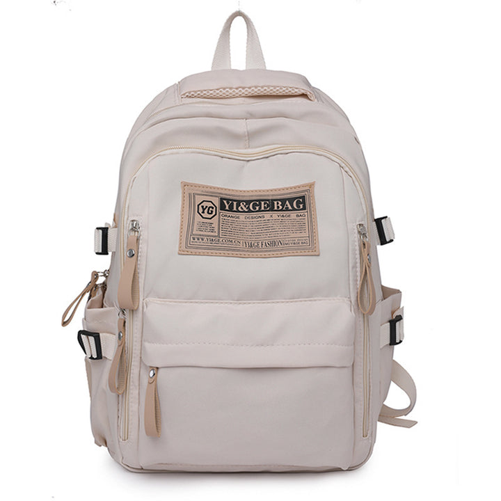 Versatile Multi-Compartment Backpack Stornfield