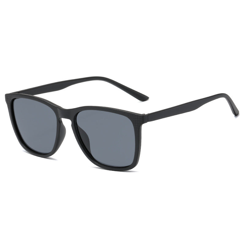 Ladies stylish sunglasses with modern, angular frame Stornfield