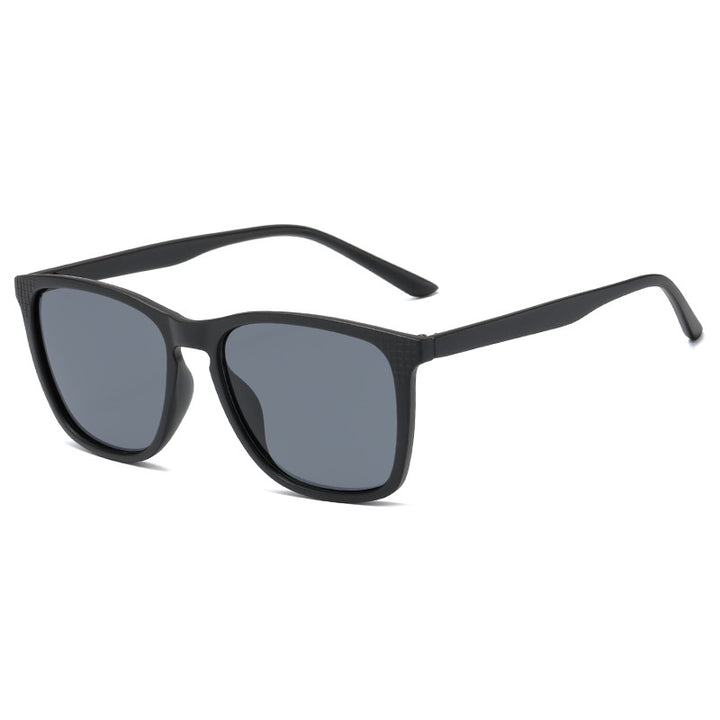 Ladies stylish sunglasses with modern, angular frame Stornfield