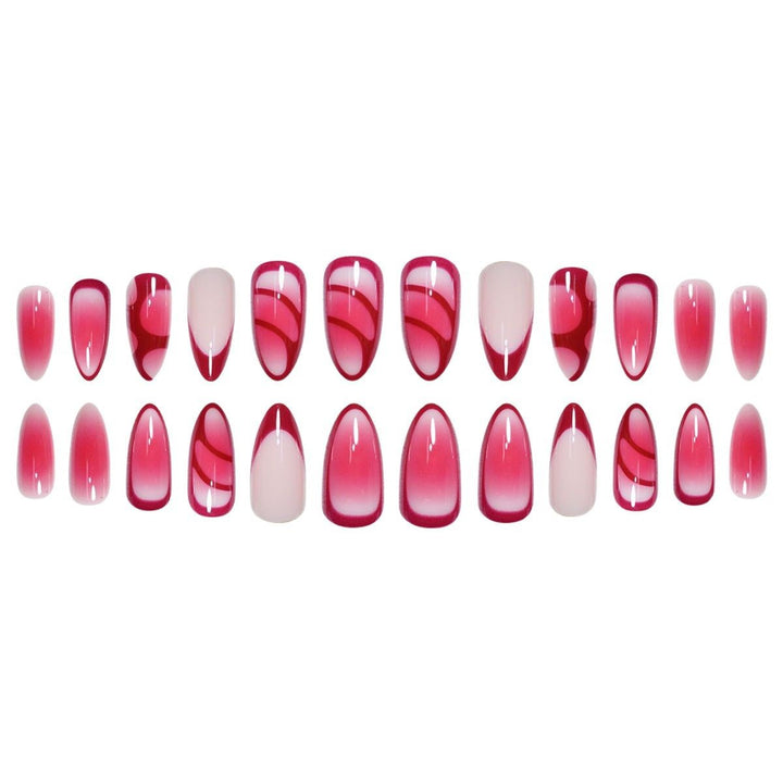 Glamorous Stiletto Press-On Nails Stornfield