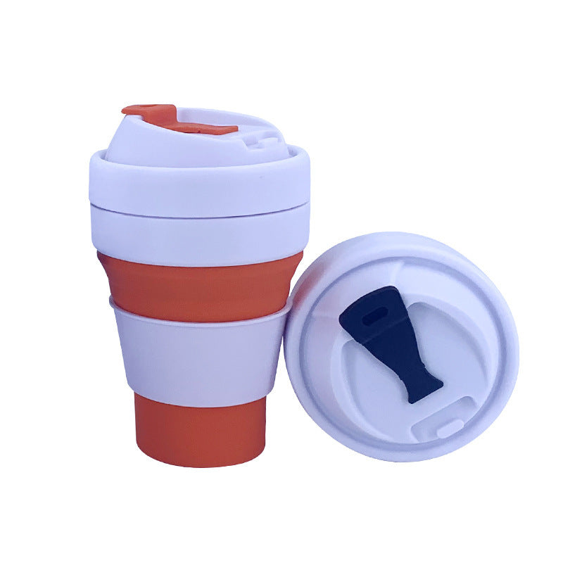 Ladies collapsible coffee mug Stornfield
