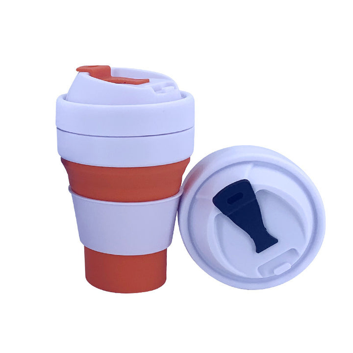 Ladies collapsible coffee mug Stornfield