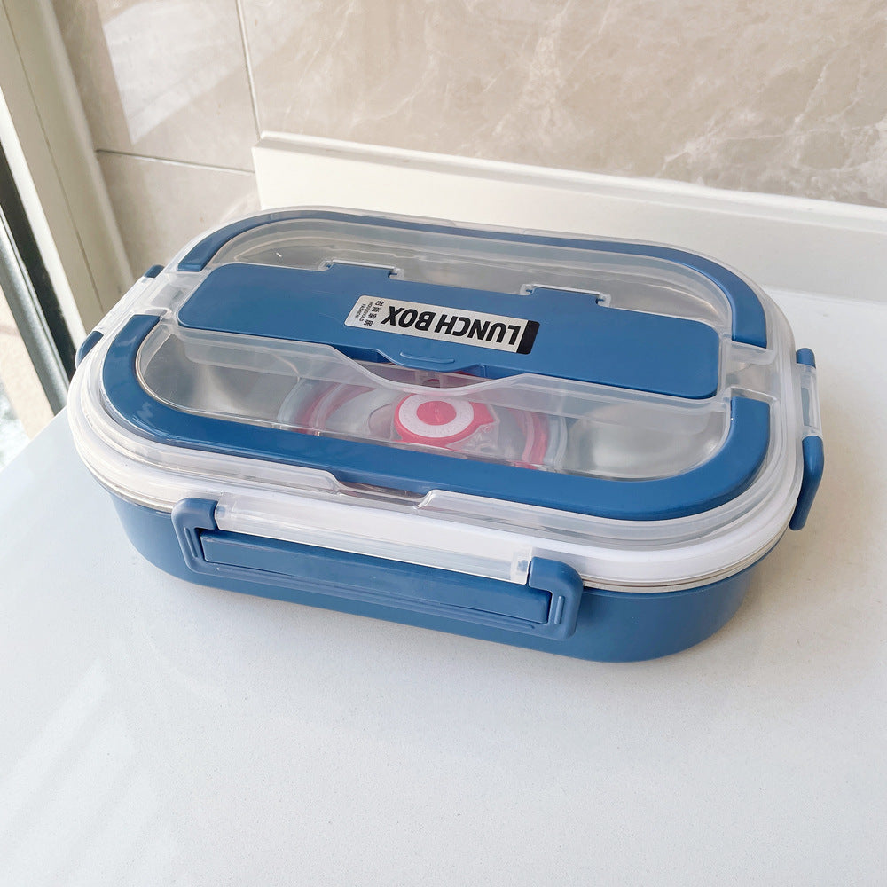 Airtight Multi-Compartment Lunch Box