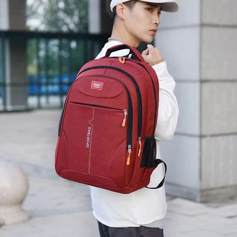 Multi-Compartment Sport Backpack Stornfield
