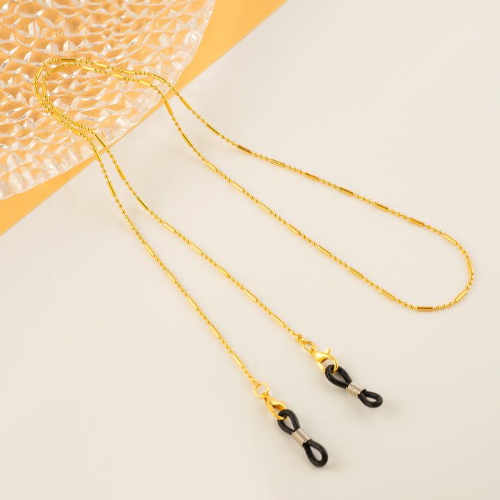 Durable Metal Eyewear Chain Stornfield