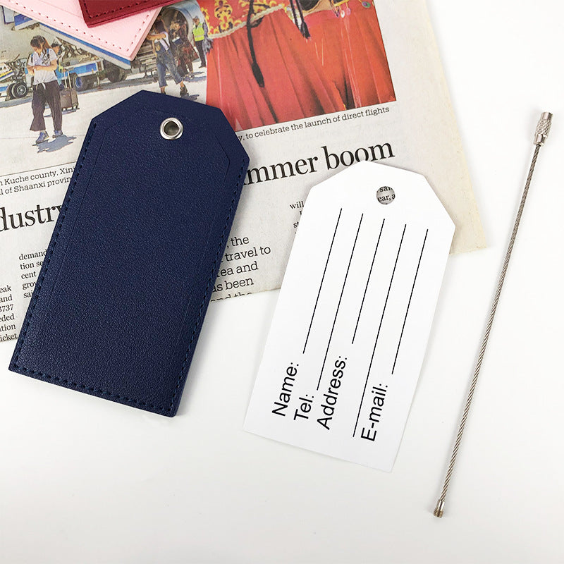 Durable Luggage Tag Stornfield
