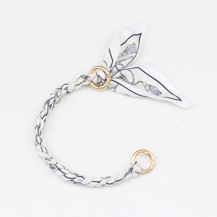 Chic Braided Wrist Charm Stornfield