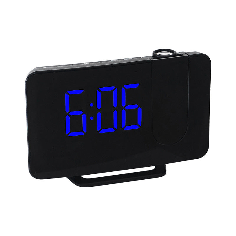 Projection clock with USB charging function and digital LED display Stornfield