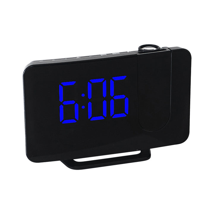 Projection clock with USB charging function and digital LED display Stornfield