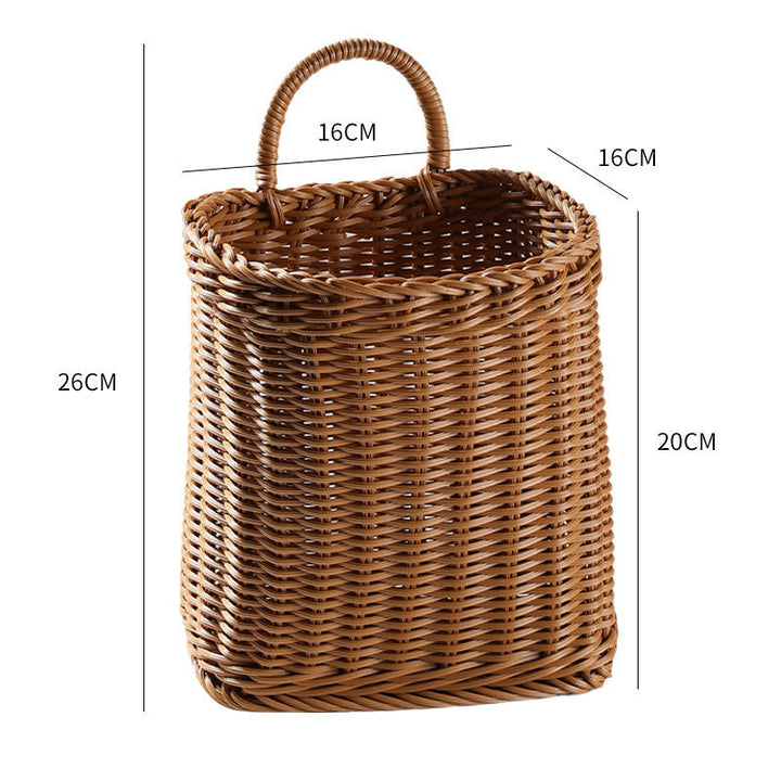 Woven Pine Basket Stornfield