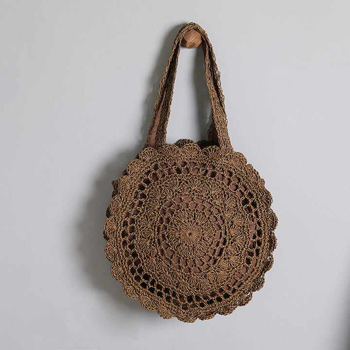 Handcrafted Crochet Handbag Stornfield