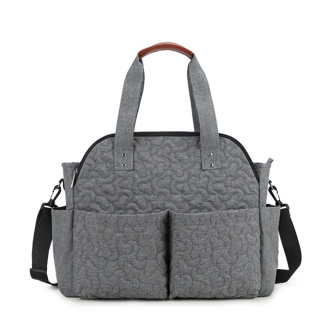 Spacious and Stylish Diaper Bag Stornfield