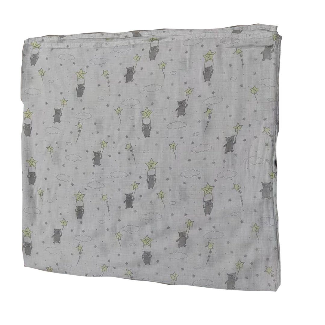 Soft Cotton Muslin Play Mat Stornfield