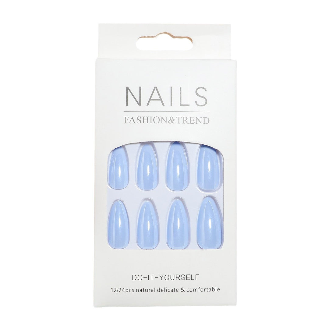 Premium Gel False Nail Tips Stornfield
