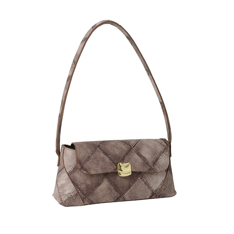 Structured Handbag