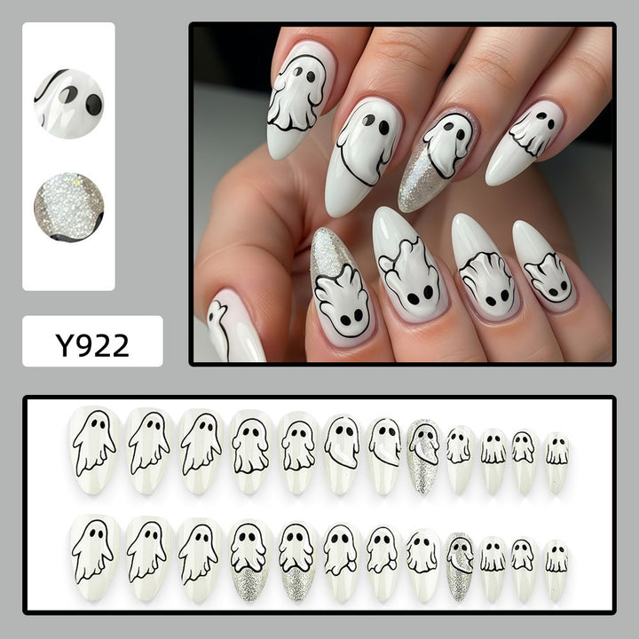 Art Nails In Creative Halloween Design Stornfield