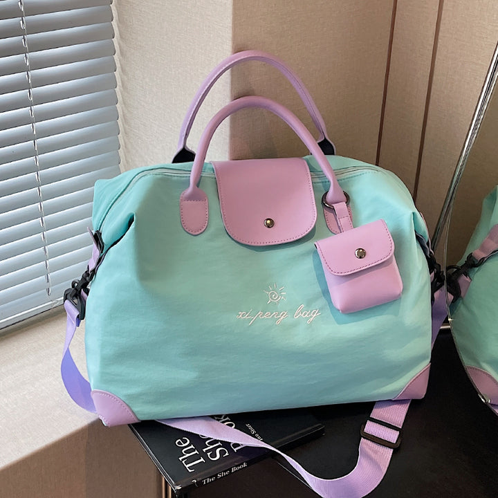Women's multifunctional travel bag with detachable shoulder strap Stornfield