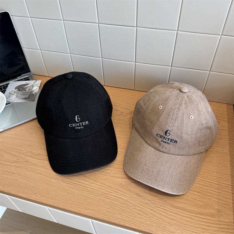 Unisex Classic Cotton Adjustable Baseball Cap Stornfield