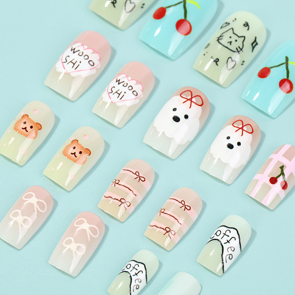 Creative Nail Art Set Stornfield