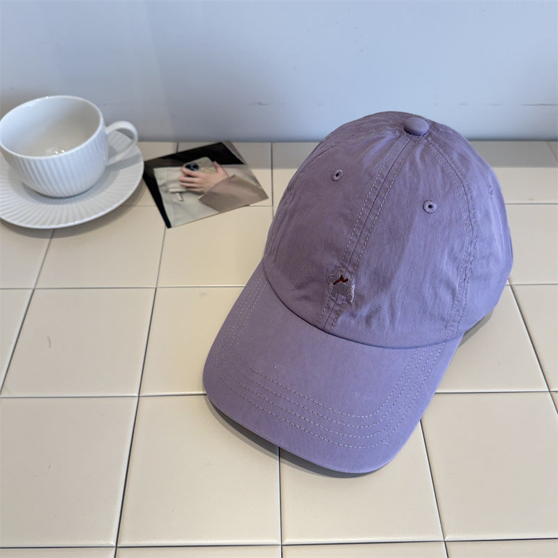 Women's Casual Washed Cotton Baseball Cap Stornfield