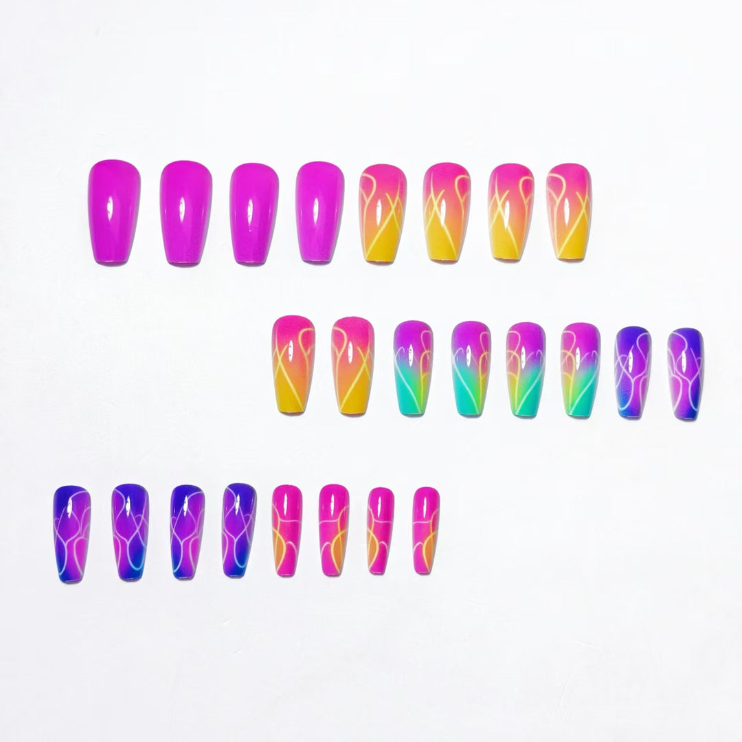 Creative Art Nails Stornfield