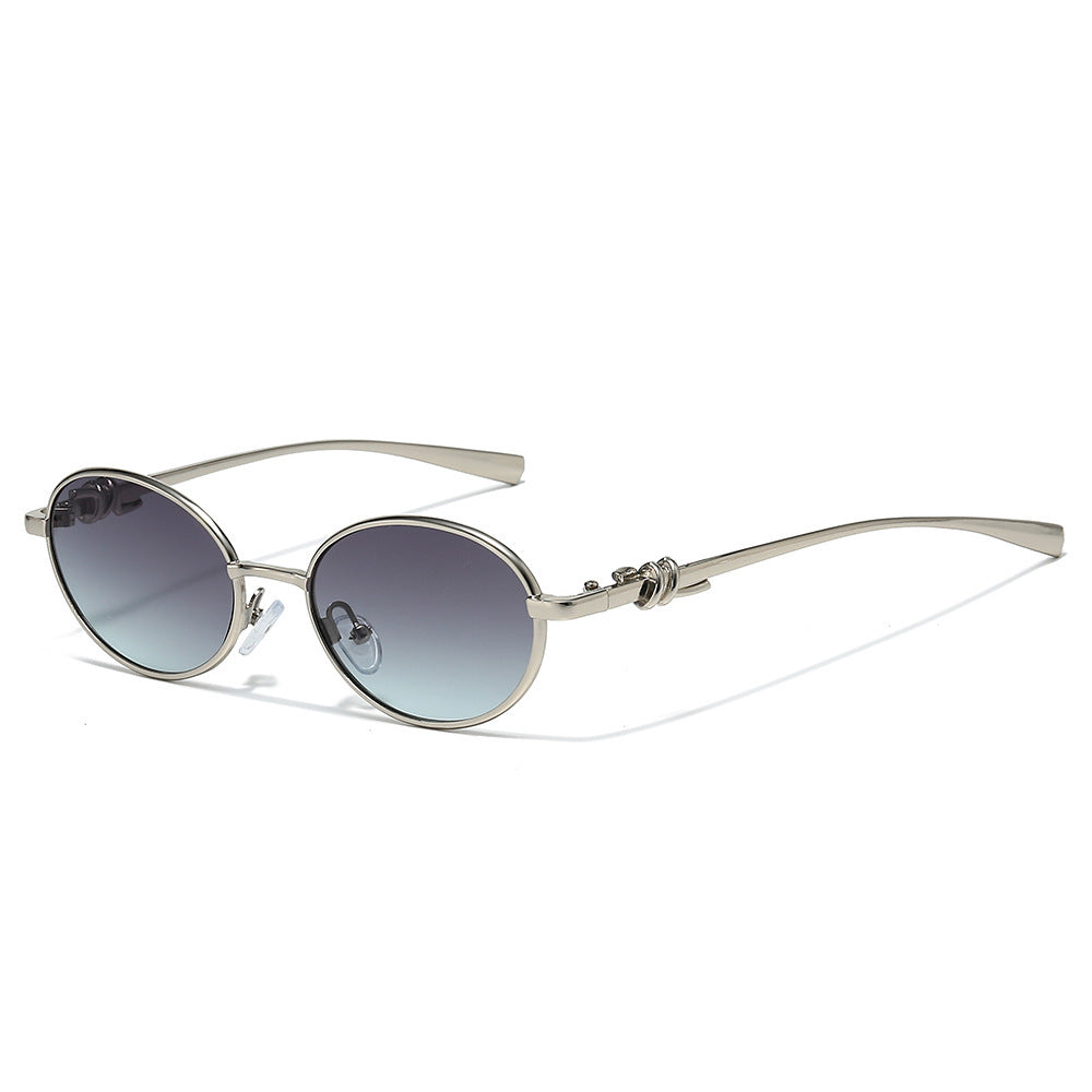 Oval Frame Fashion Sunglasses Stornfield