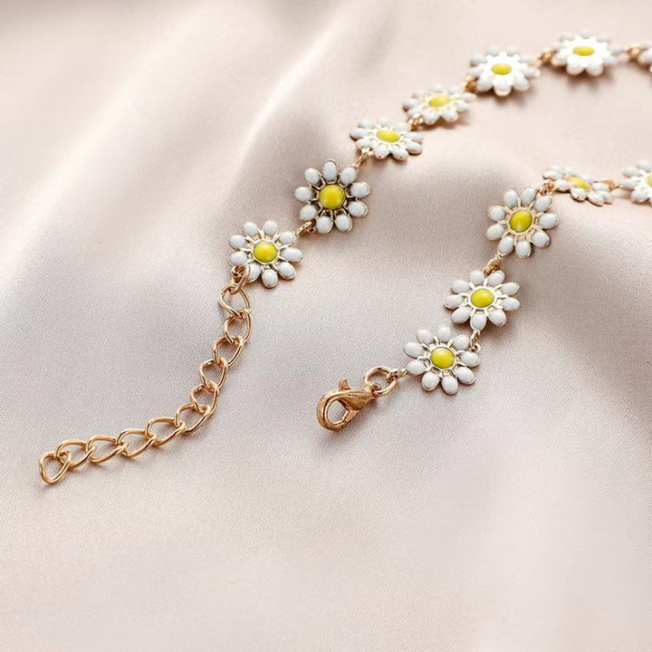 Floral Statement Necklace Stornfield