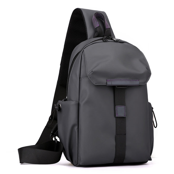 Slim Minimalist Sling Backpack Stornfield