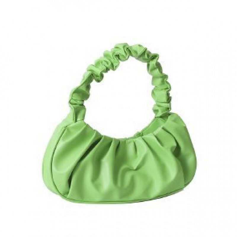 WoFashionable Ruched Handbag Stornfield