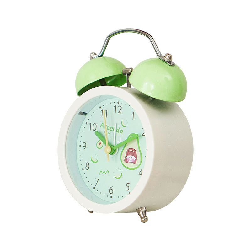 Funny alarm clock in fruity design Stornfield