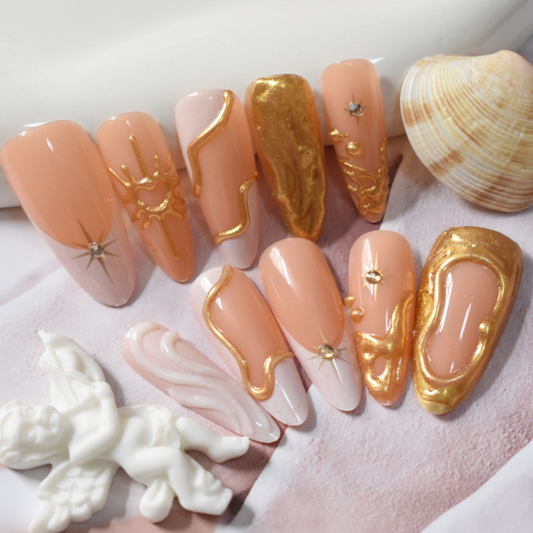 Artistic Nail Design Stornfield