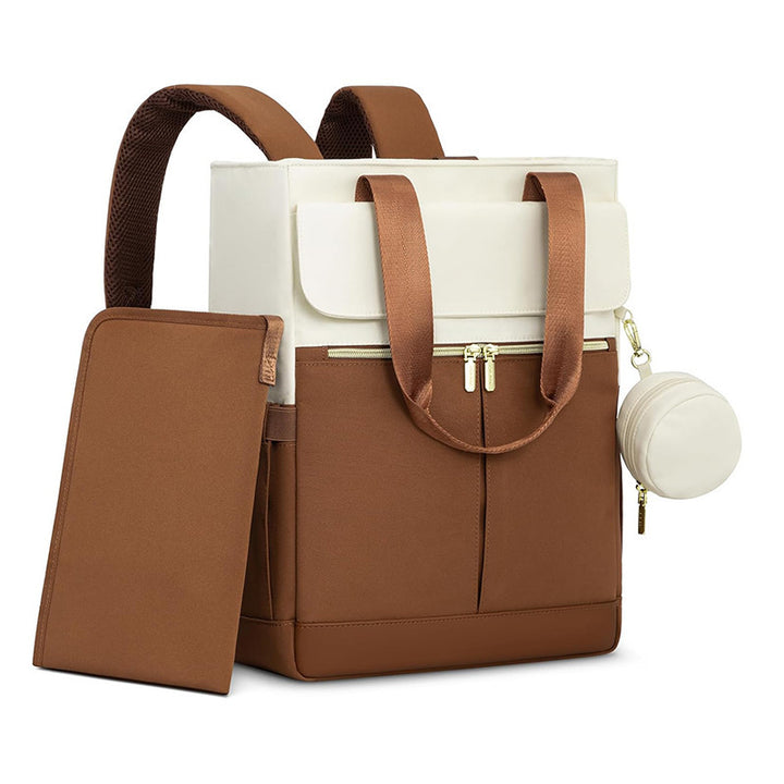 Multifunctional bag design with removable storage elements Stornfield