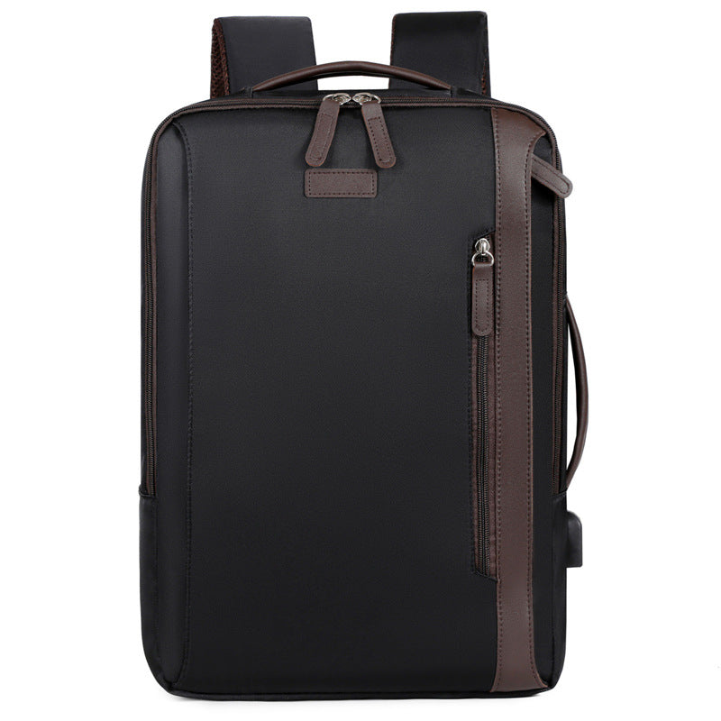 Spacious Structured Backpack Stornfield